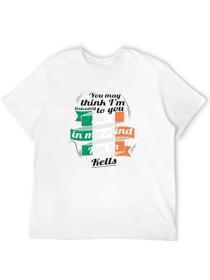 Irish Pride Kells T-Shirt