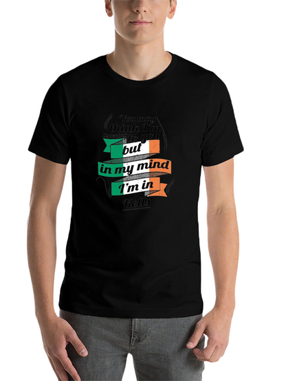 Irish Pride Kells T-Shirt