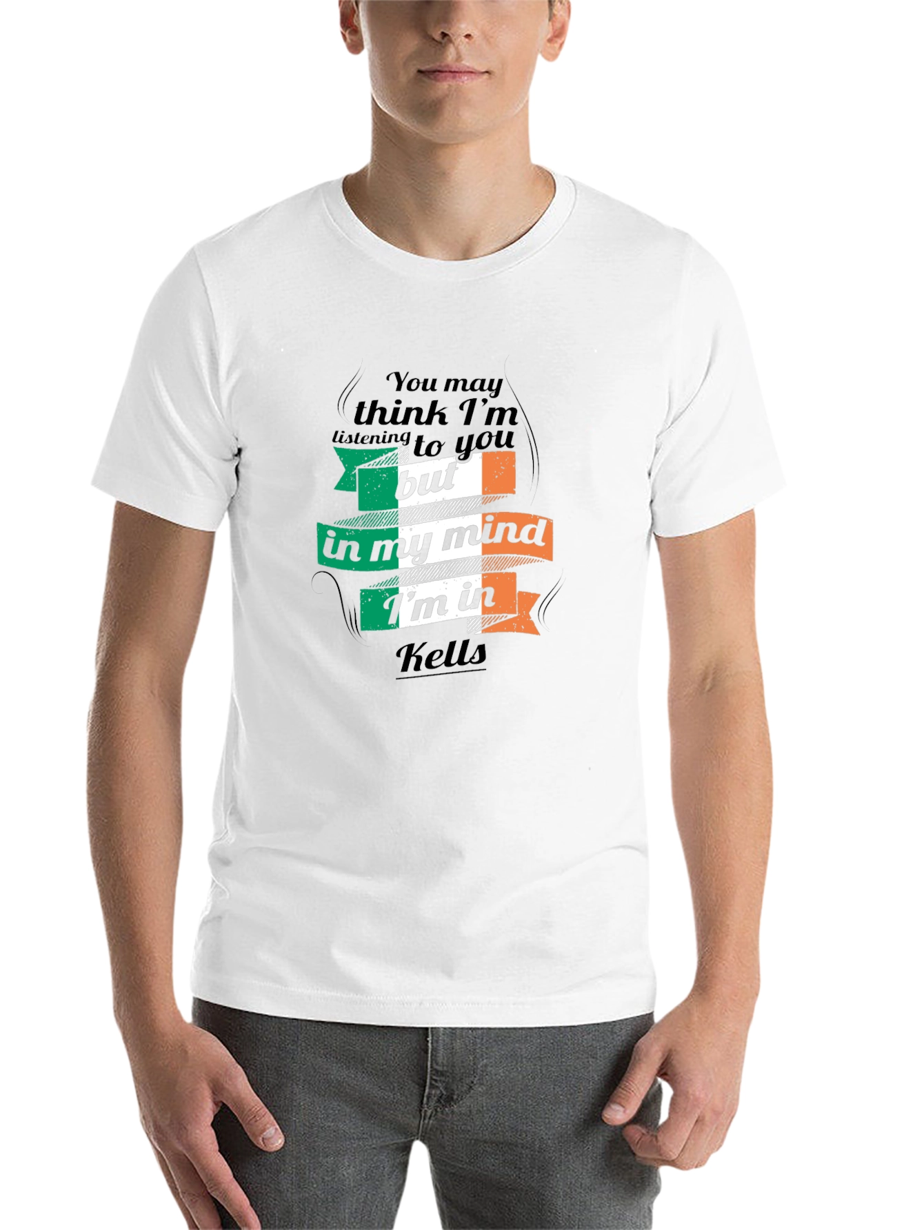 Irish Pride Kells T-Shirt