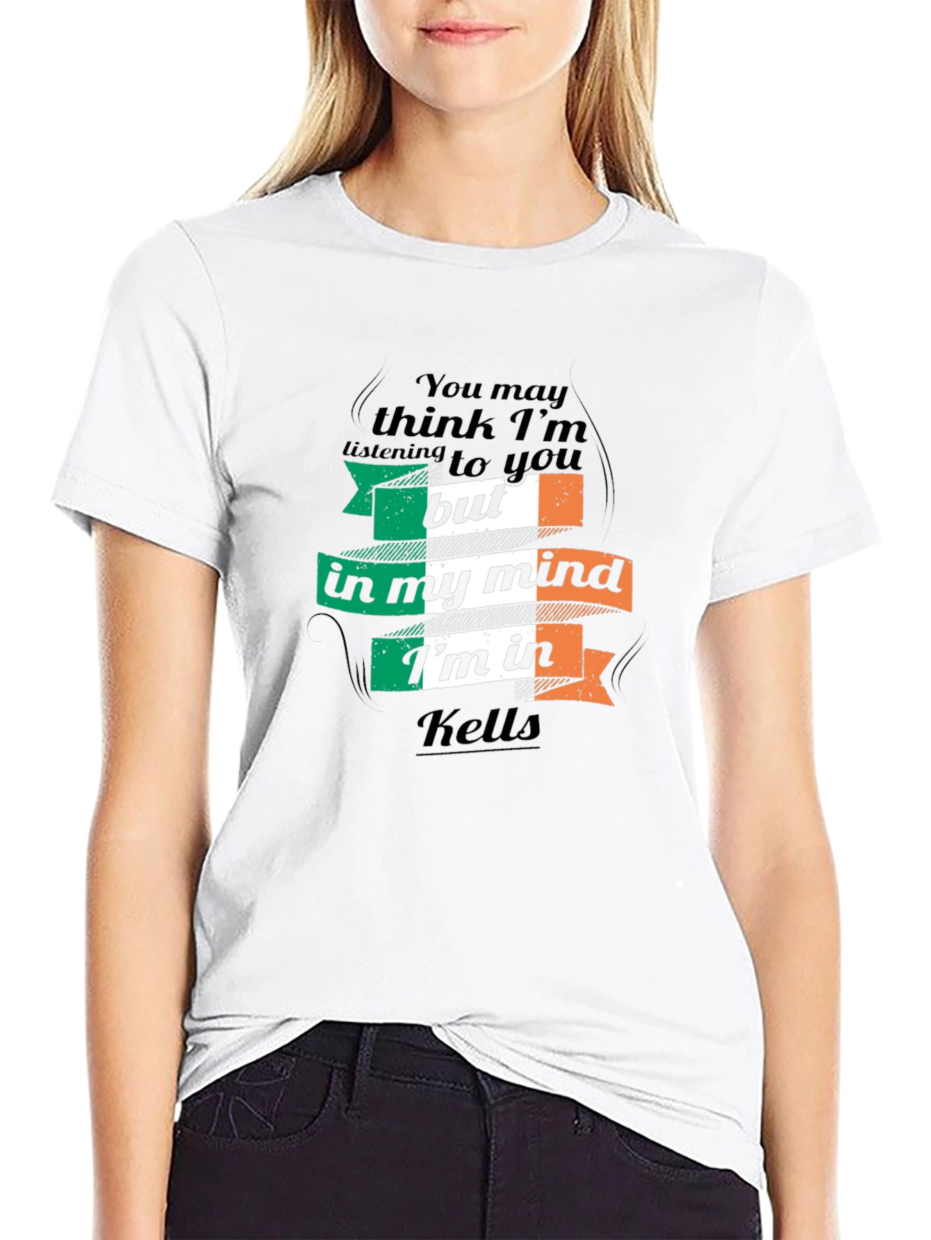 Irish Pride Kells T-Shirt