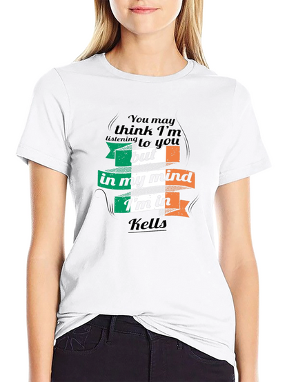 Irish Pride Kells T-Shirt