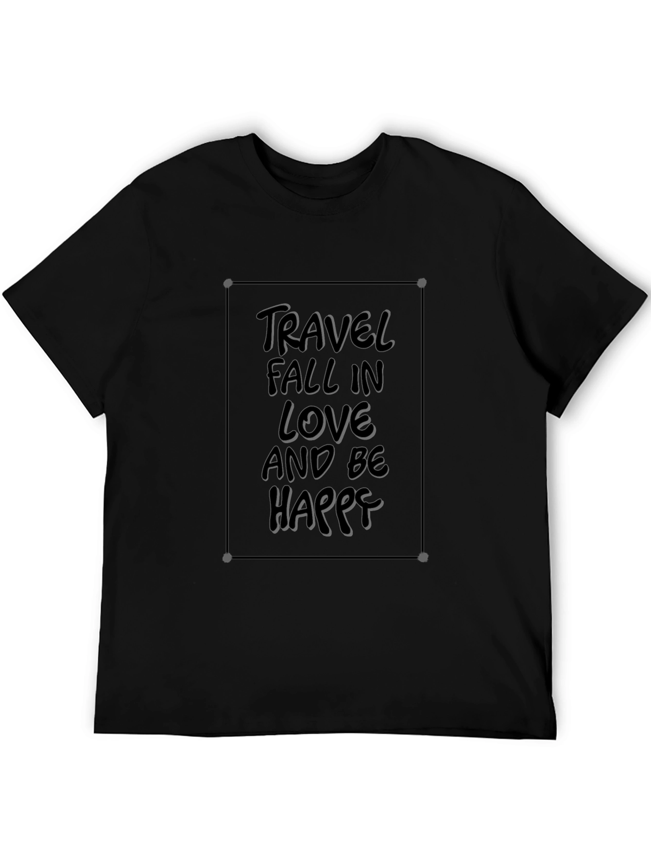 Travel Fall In Love T-Shirt