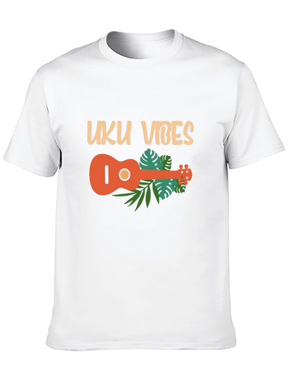 Uku Vibes Graphic Tee