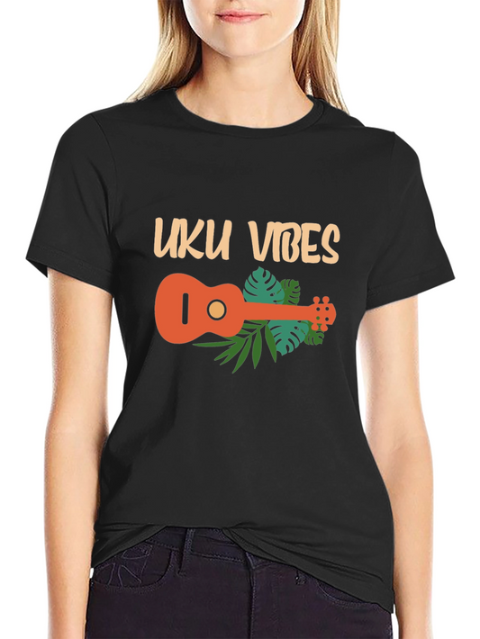 Uku Vibes Graphic Tee