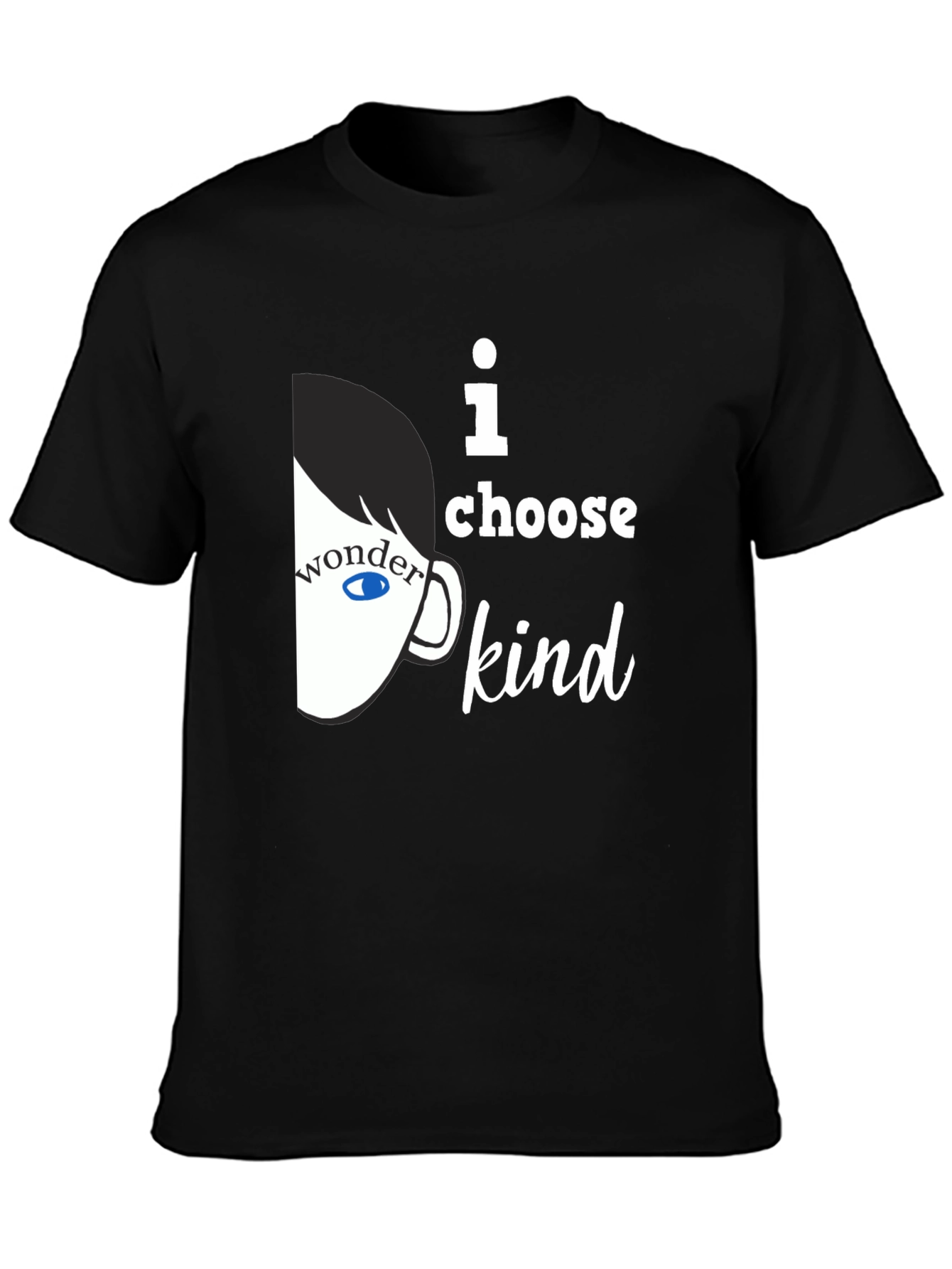 I Choose Kind T-Shirt - Wonder Inspired Design