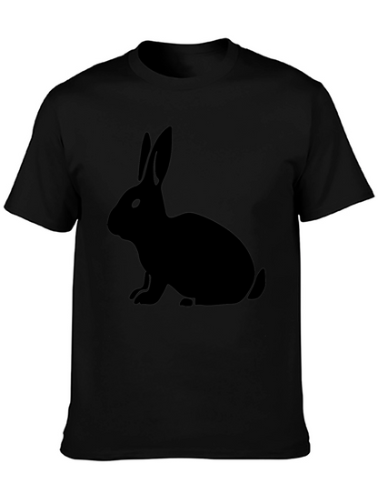Black Rabbit Graphic Tee