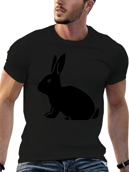 Black Rabbit Graphic Tee