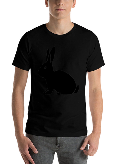 Black Rabbit Graphic Tee
