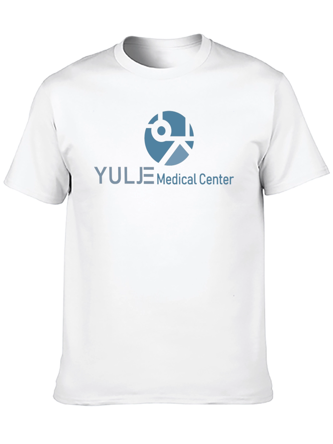 Yulje Medical Center Black T-Shirt