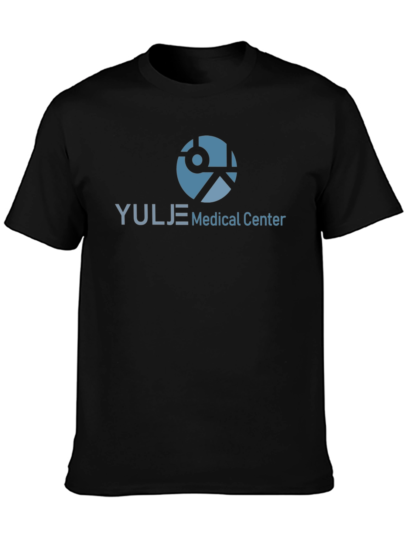 Yulje Medical Center Black T-Shirt