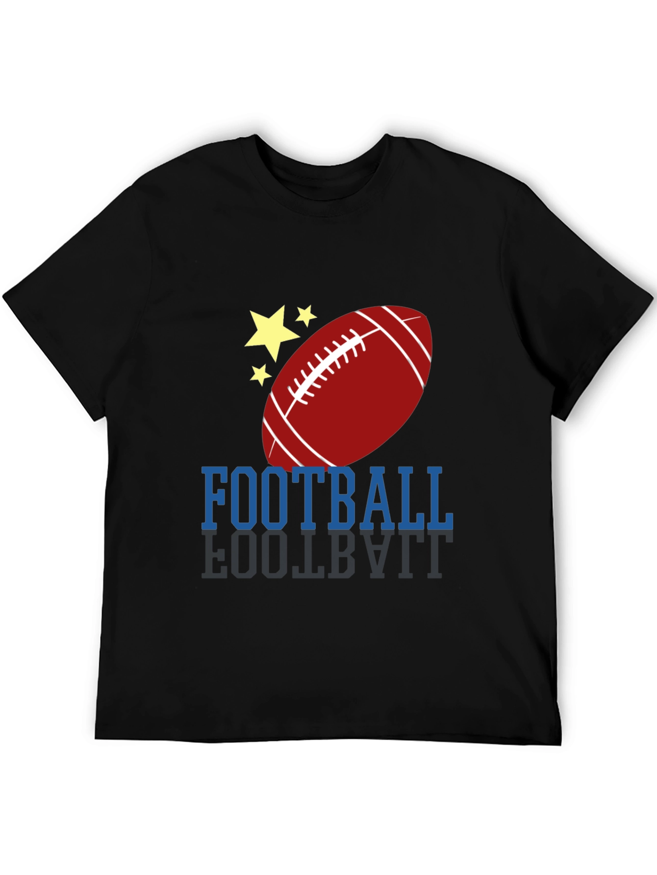 Football Graphic T-Shirt