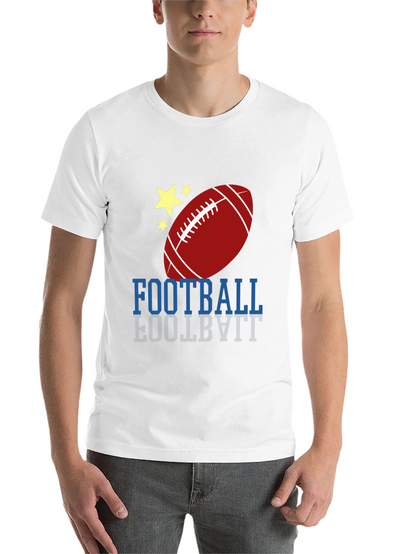 Football Graphic T-Shirt
