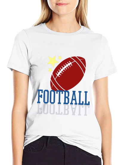Football Graphic T-Shirt