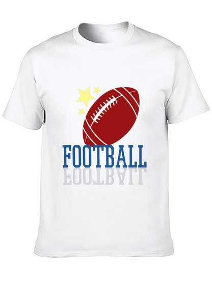 Football Graphic T-Shirt