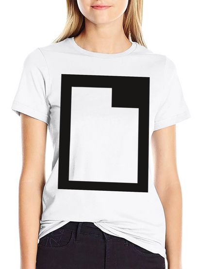 Classic Black Graphic Tee