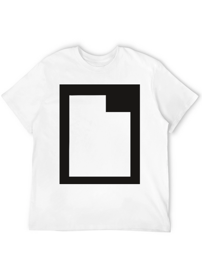 Classic Black Graphic Tee