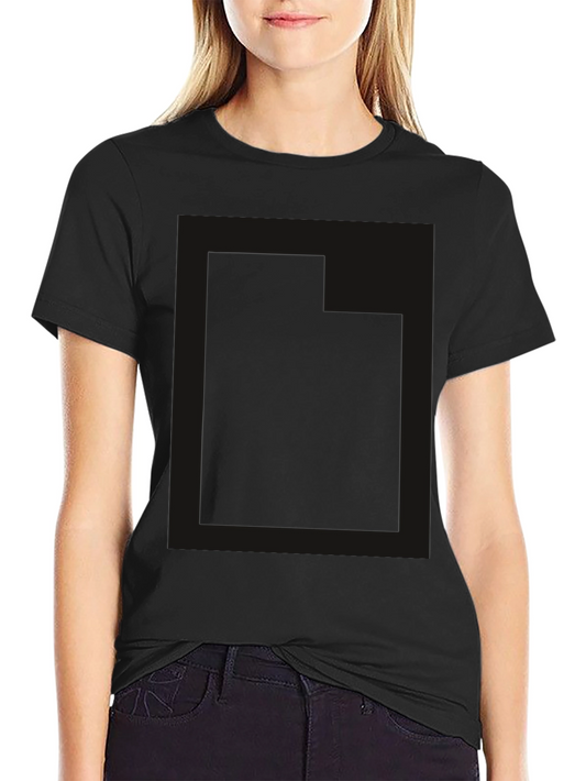 Classic Black Graphic Tee