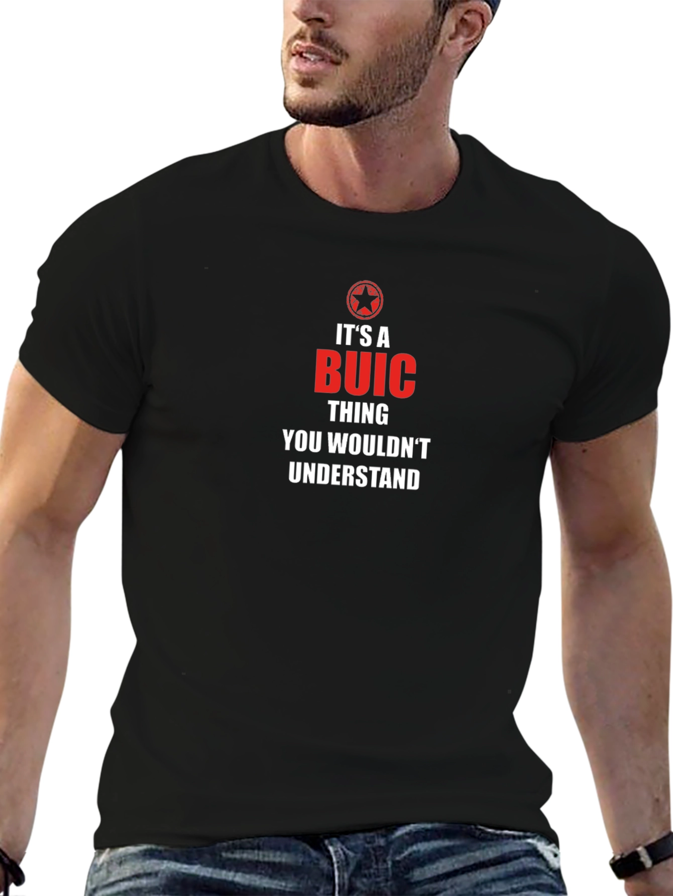 Its a BUIC Thing - Unisex T-Shirt