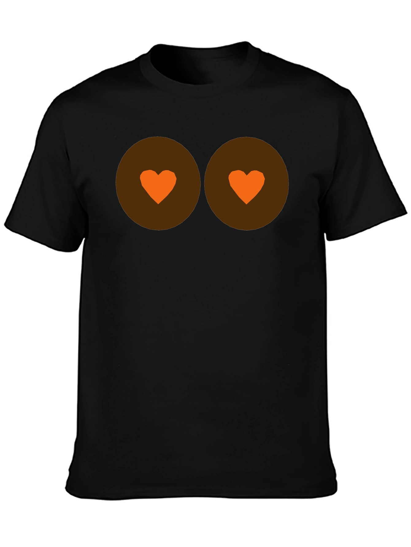 Novelty Heart T-Shirt