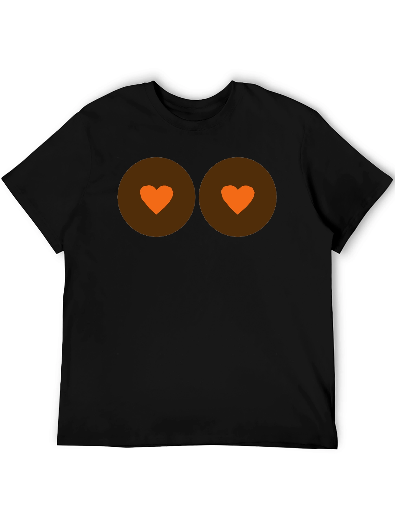 Novelty Heart T-Shirt