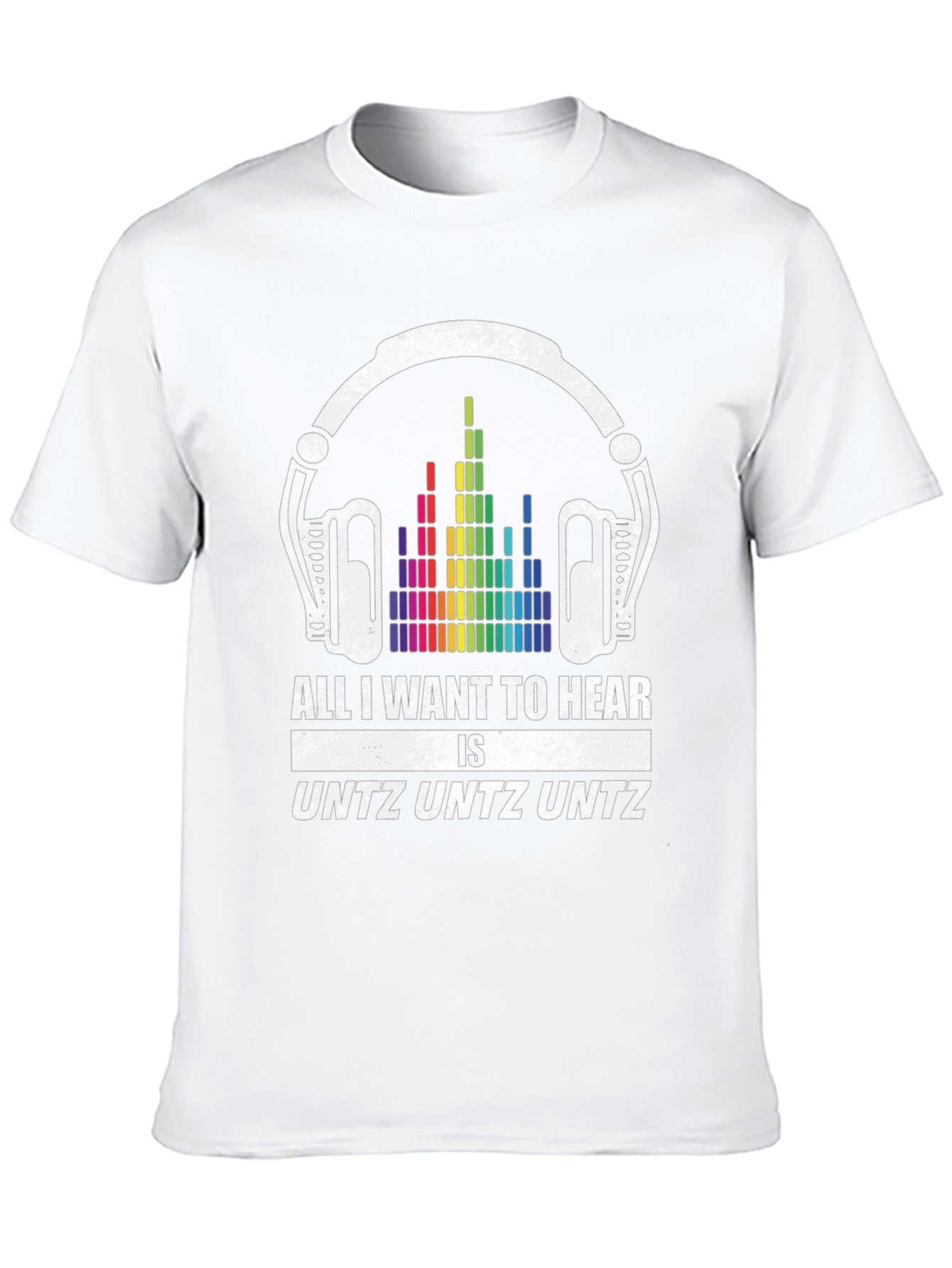 UNTZ UNTZ UNTZ T-Shirt - EDM Music Lover Tee