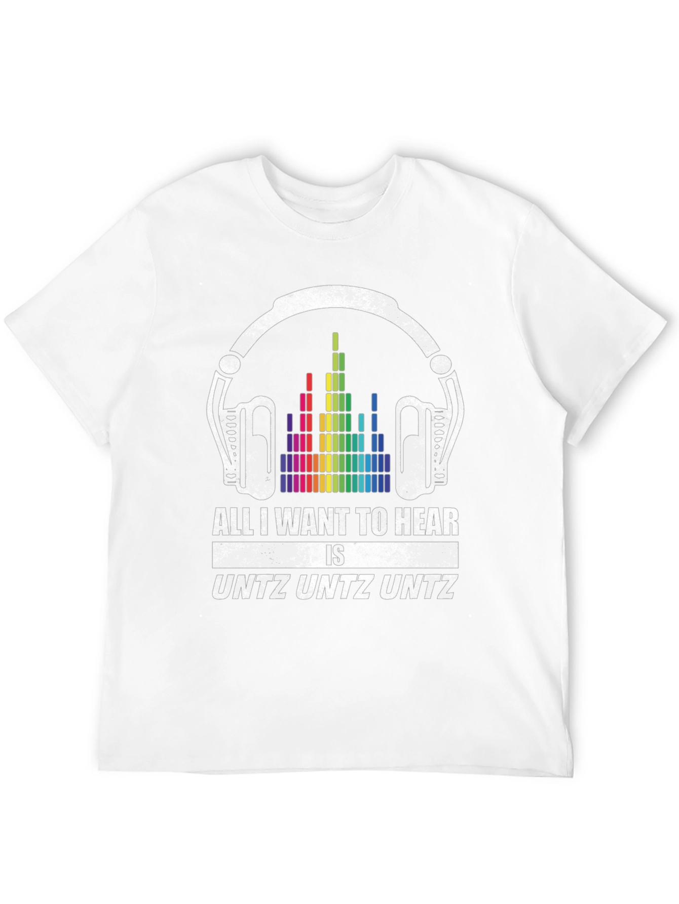 UNTZ UNTZ UNTZ T-Shirt - EDM Music Lover Tee