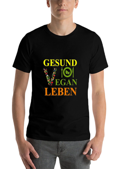 Vegan Leben T-Shirt