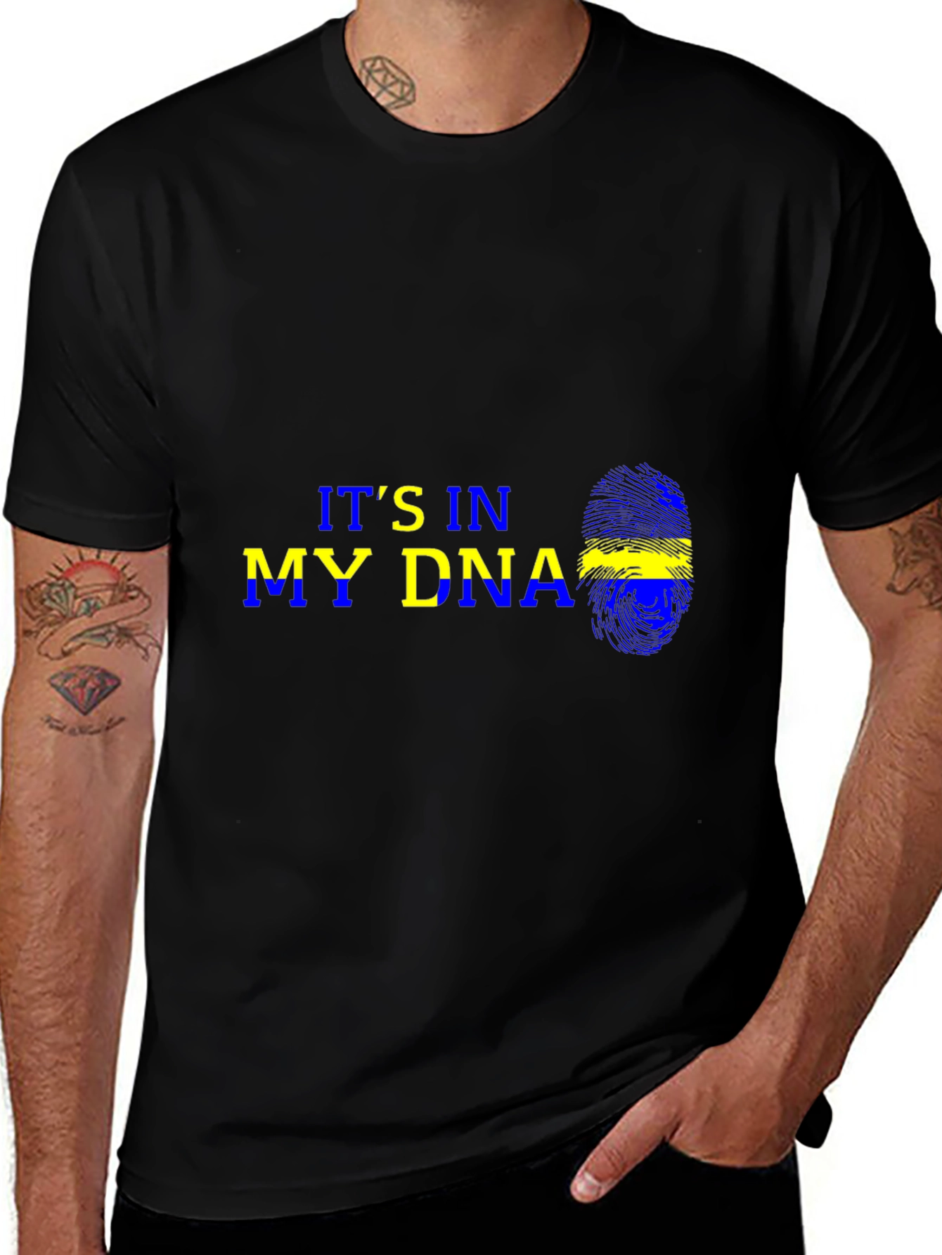 Its in My DNA T-Shirt