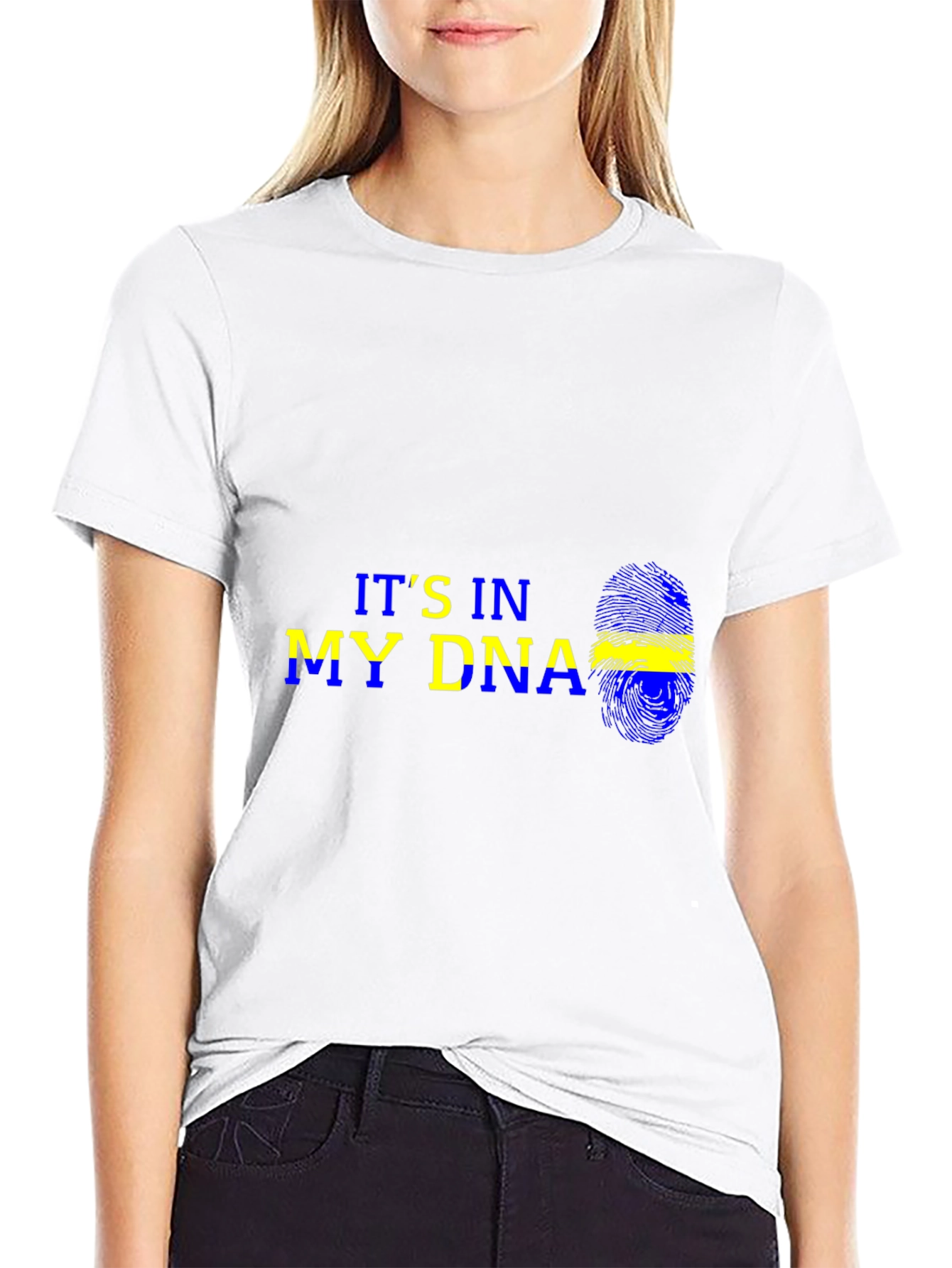 Its in My DNA T-Shirt