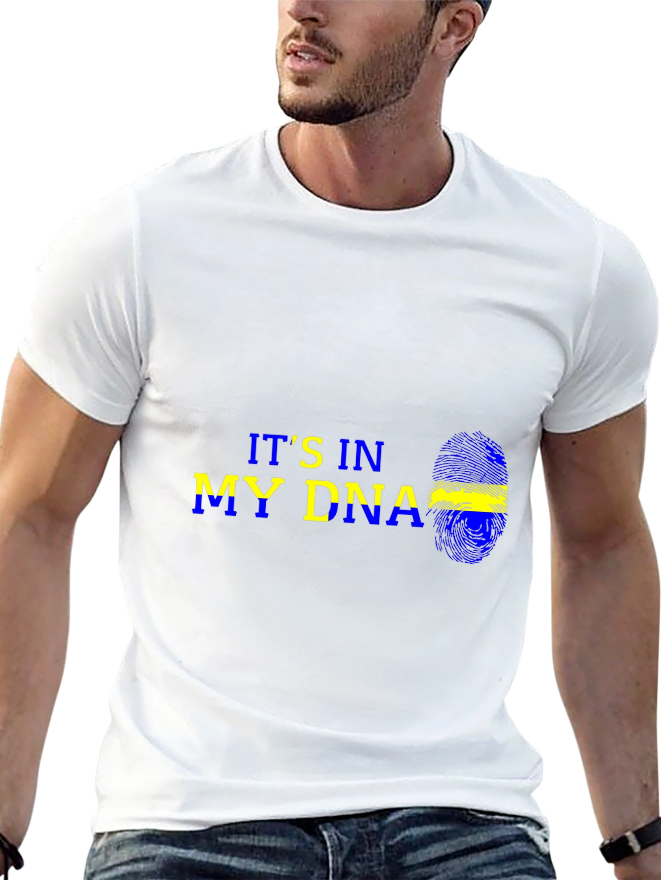 Its in My DNA T-Shirt