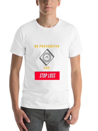 Be Preventive Graphic T-Shirt