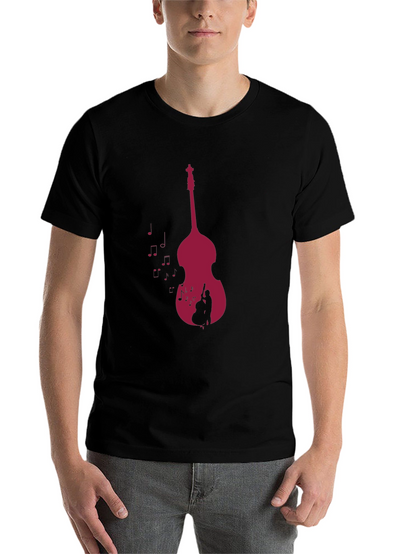 Bass Guitar Music T-Shirt
