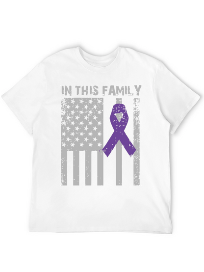 In This Family Awareness Ribbon T-Shirt