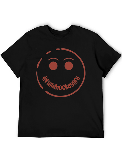 Field Hockey Life Graphic Tee