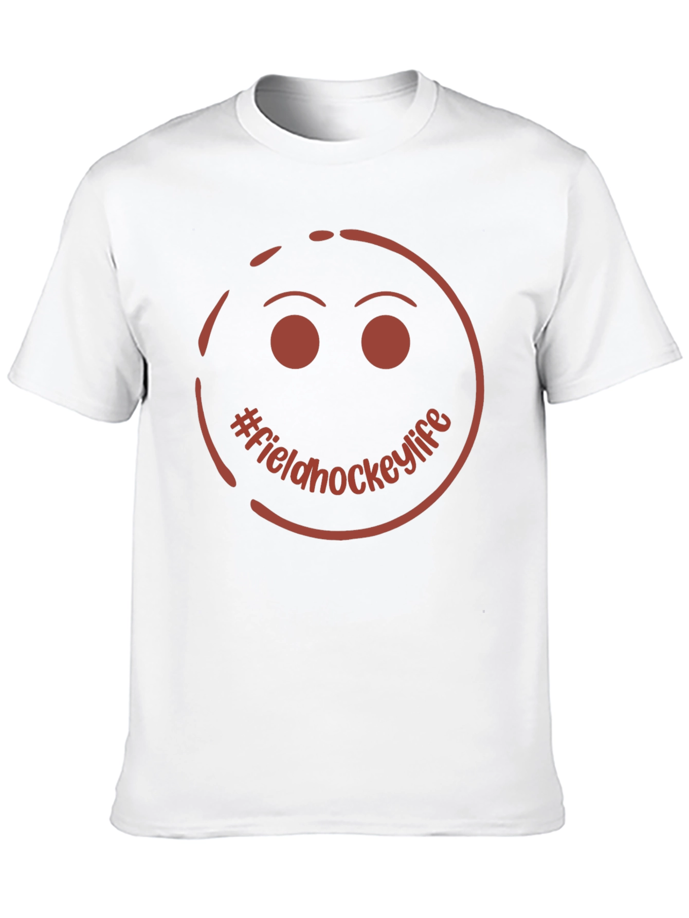 Field Hockey Life Graphic Tee