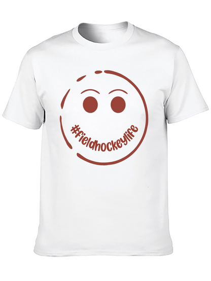 Field Hockey Life Graphic Tee