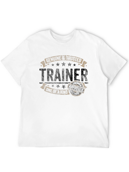 Genuine & Trusted Trainer T-Shirt