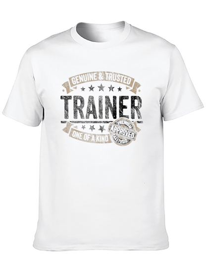 Genuine & Trusted Trainer T-Shirt