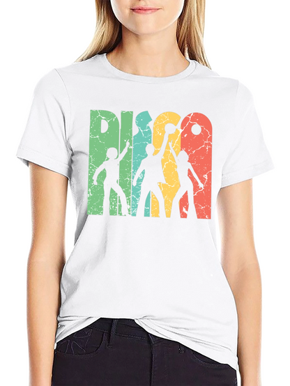 Retro Disco T-Shirt