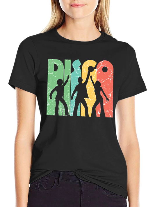 Retro Disco T-Shirt