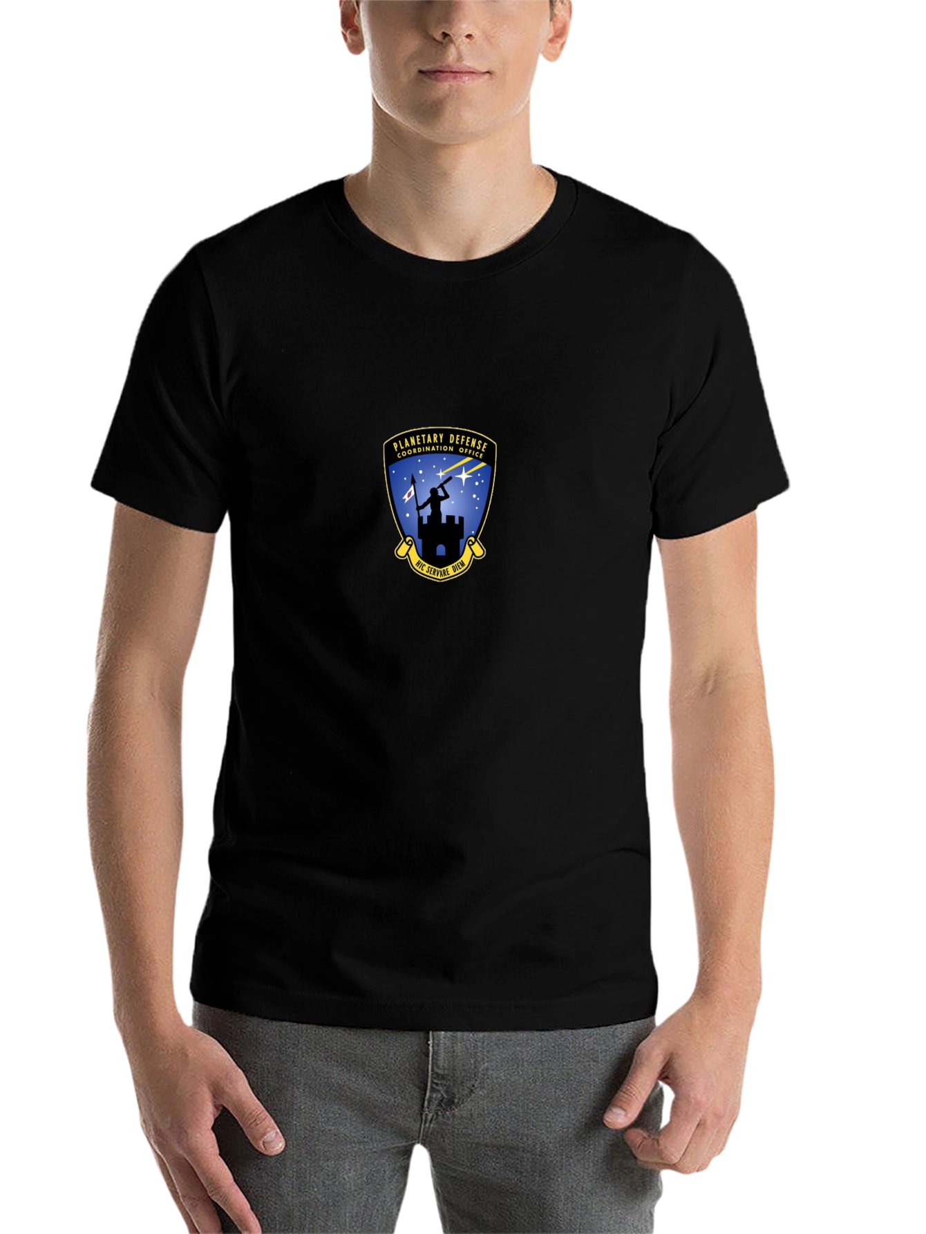 Planetary Defense Coordination Office T-Shirt