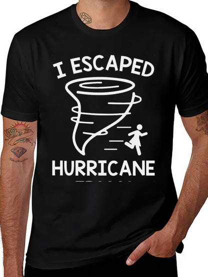 I Escaped Hurricane T-Shirt