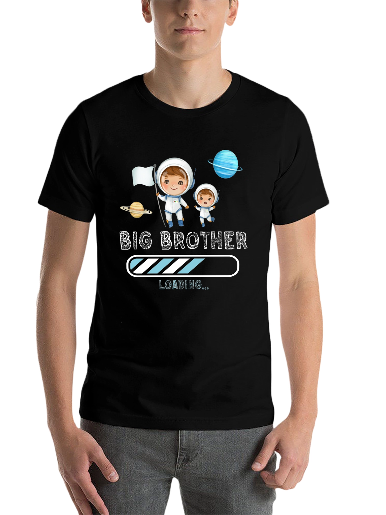 Big Brother Loading T-Shirt