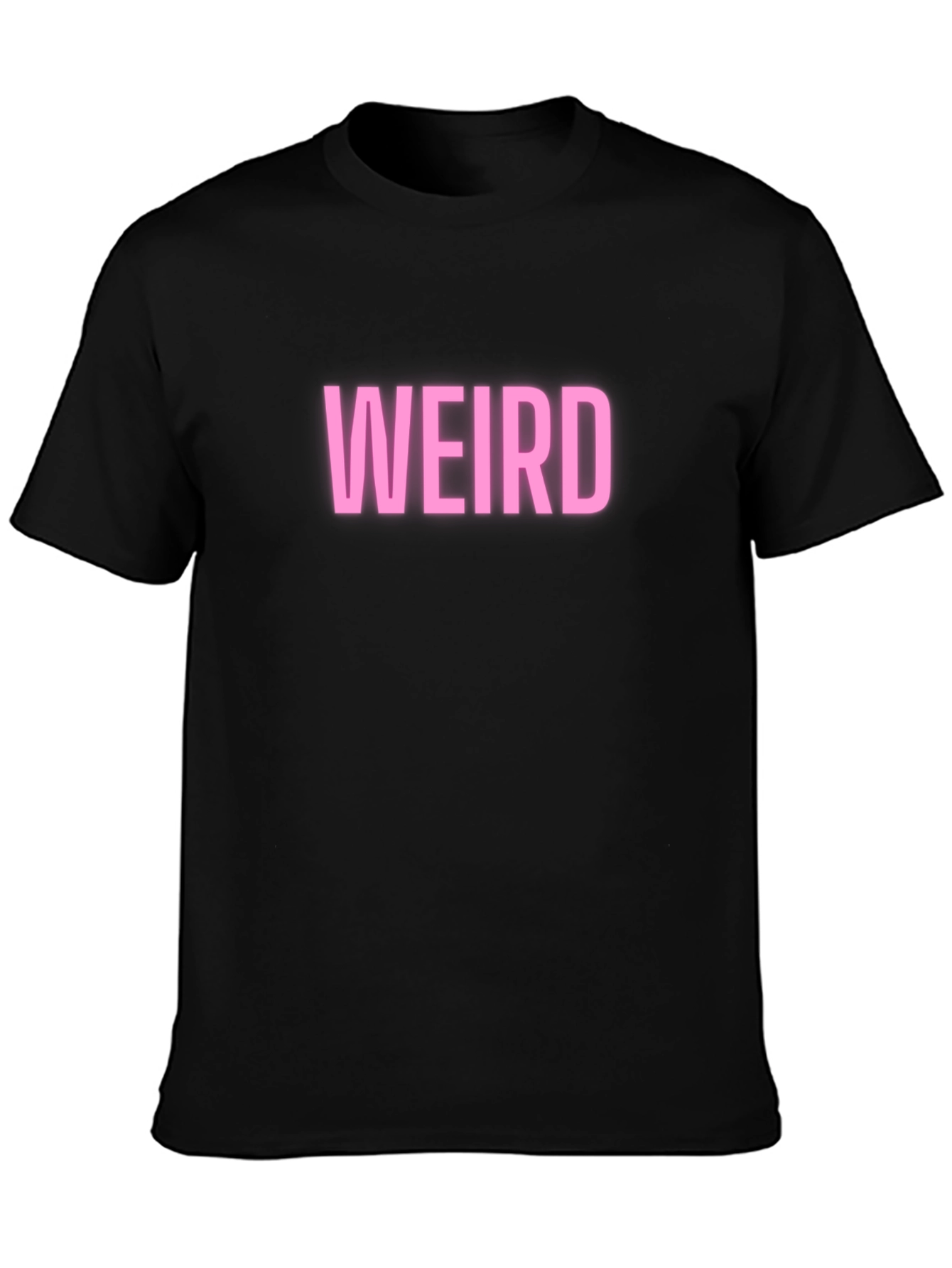 Weird Graphic Tee - Bold Statement T-Shirt