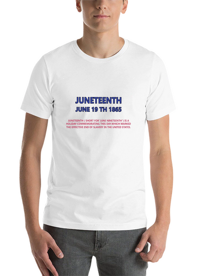 Juneteenth Freedom Day T-Shirt