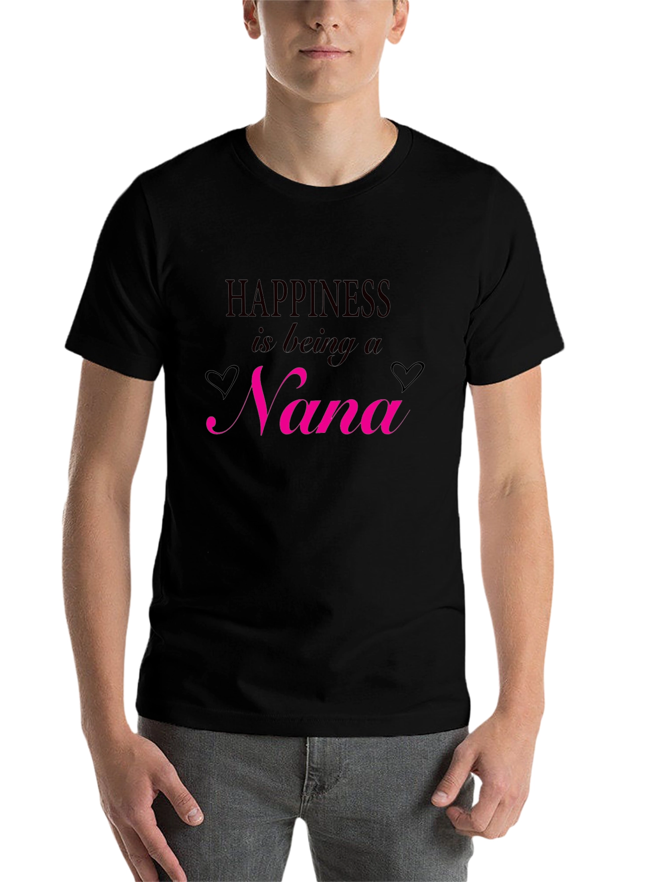 Happiness is Being a Nana T-Shirt