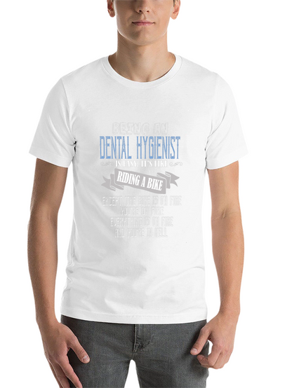 Dental Hygienist Funny T-Shirt