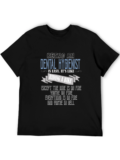 Dental Hygienist Funny T-Shirt