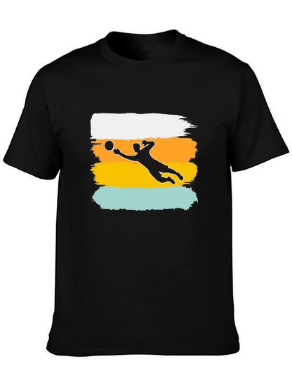 Goalkeeper T-Shirt - Stylish Sportswear