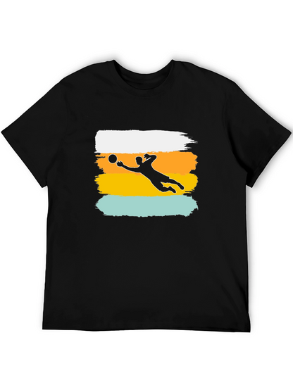 Goalkeeper T-Shirt - Stylish Sportswear